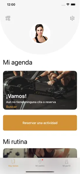 Game screenshot Active Club apk