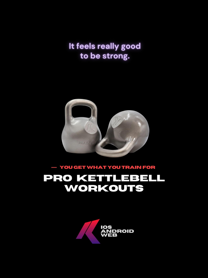 Pro Kettlebell Workouts