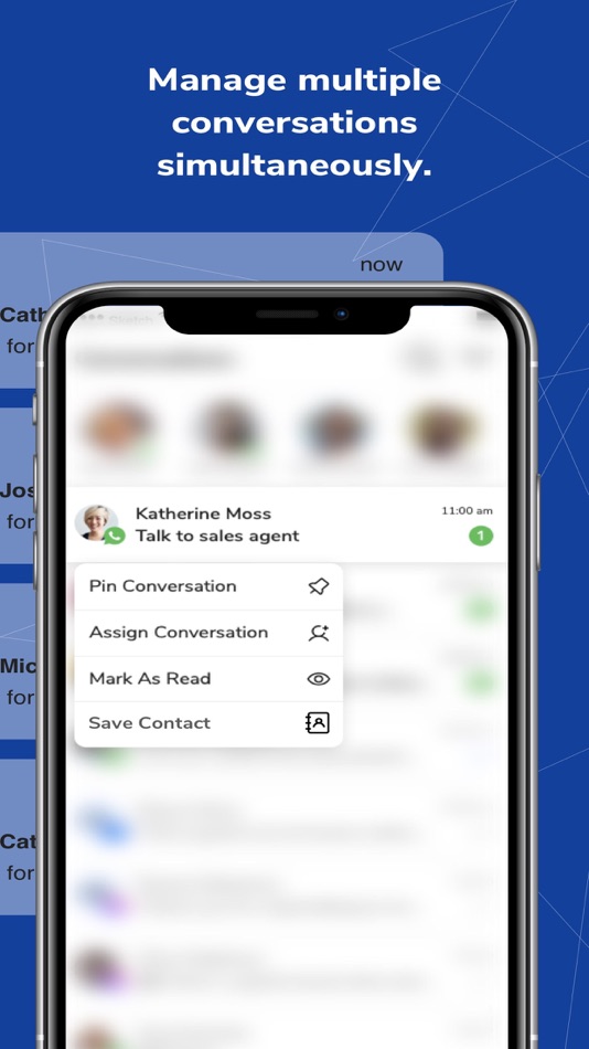 #6. SMS-Magic (iOS) Przez: Screen Magic Mobile Media Inc