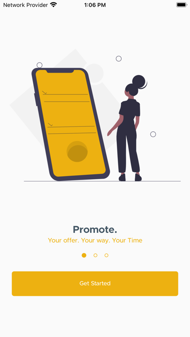 YelloChat Partner Screenshot