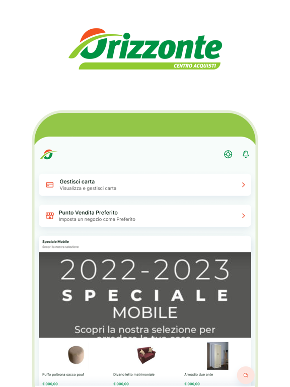 Screenshot #4 pour Orizzonte App
