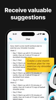 chatai assistant - chat ai bot iphone screenshot 2