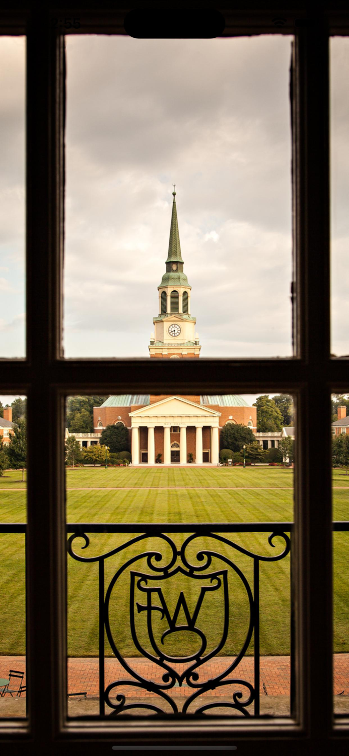 WFU Orientation Programs