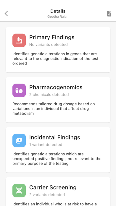 Pocket Gene Screenshot