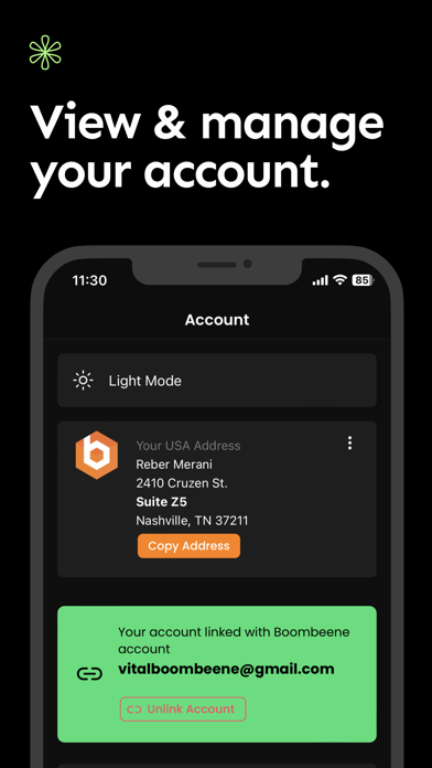 Boombinere Screenshot