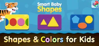 Shapes! Toddler Kids Games abc - Screenshot 1