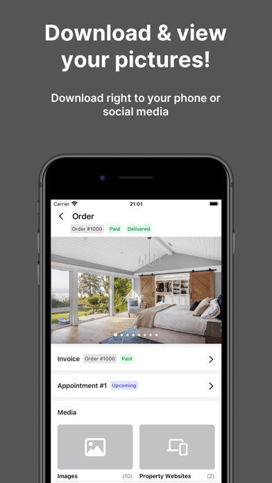 ISHOT.CA Screenshot