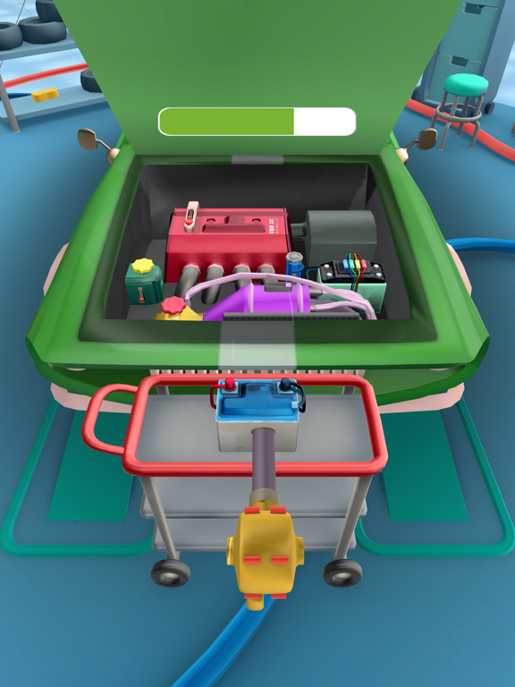 Screenshot #4 pour Fix My Vehicle