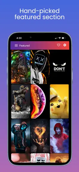 Game screenshot Wallpaper Expert Pro hack