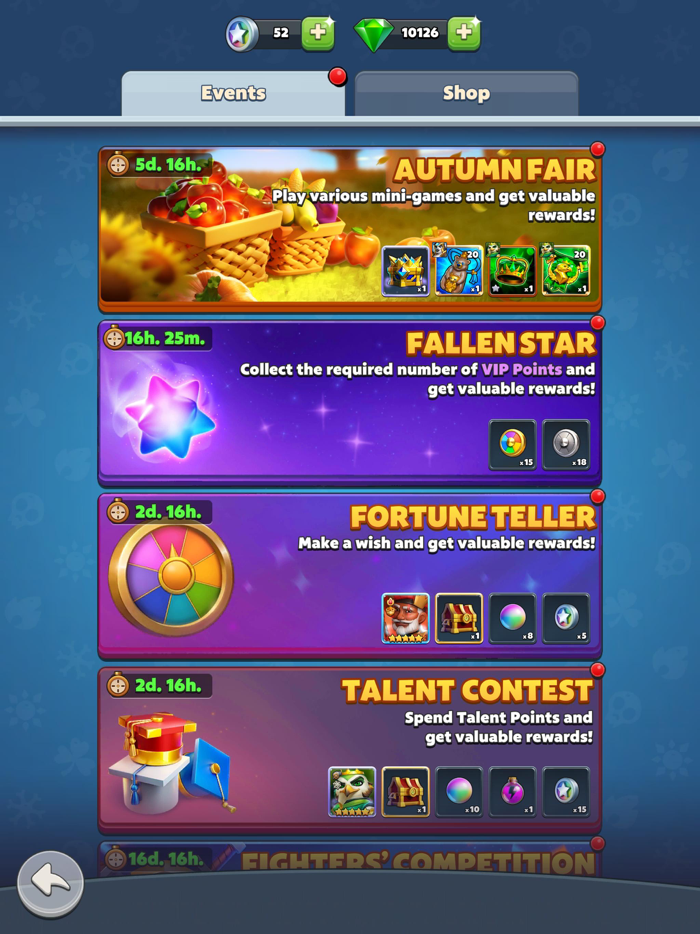 Puzzle Breakers Champions War