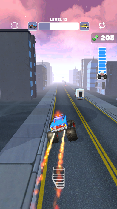 Braking Race Screenshot