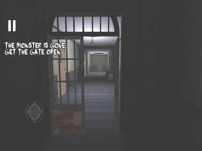 Scary  Horror Dead Survival