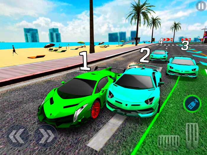 Ultimate Car Race Simulator