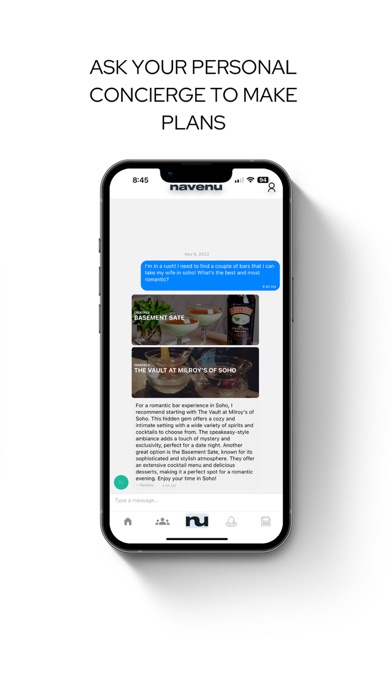 Navenu Inc Screenshot