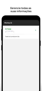 Minha Oi - Conta, 2 Via e Mais screenshot #5 for iPhone