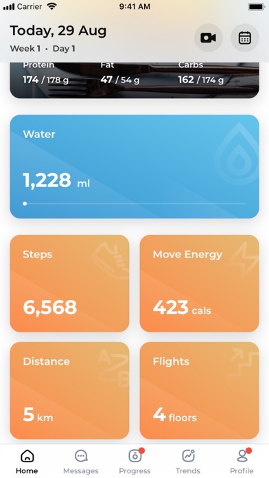 Cmchitown fitness Screenshot