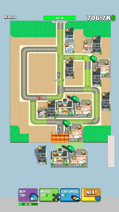 Little Cities 3D Screenshot