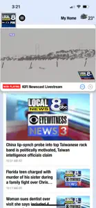 KIFI News 8 - News 3 screenshot #1 for iPhone