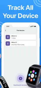 Bluetooth Finder&Scanner screenshot #3 for iPhone