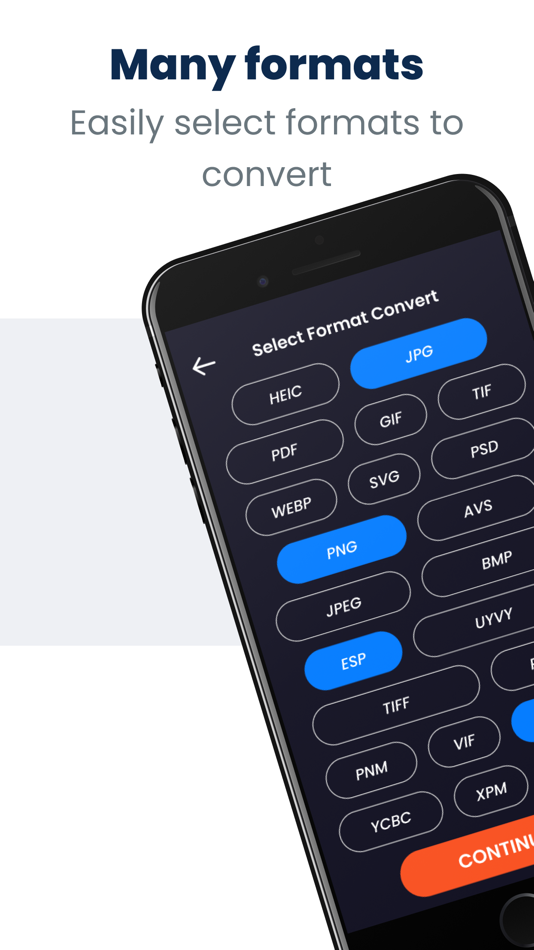 #2. Convert Tool: Photo converter (iOS) Podle: Mai Tran
