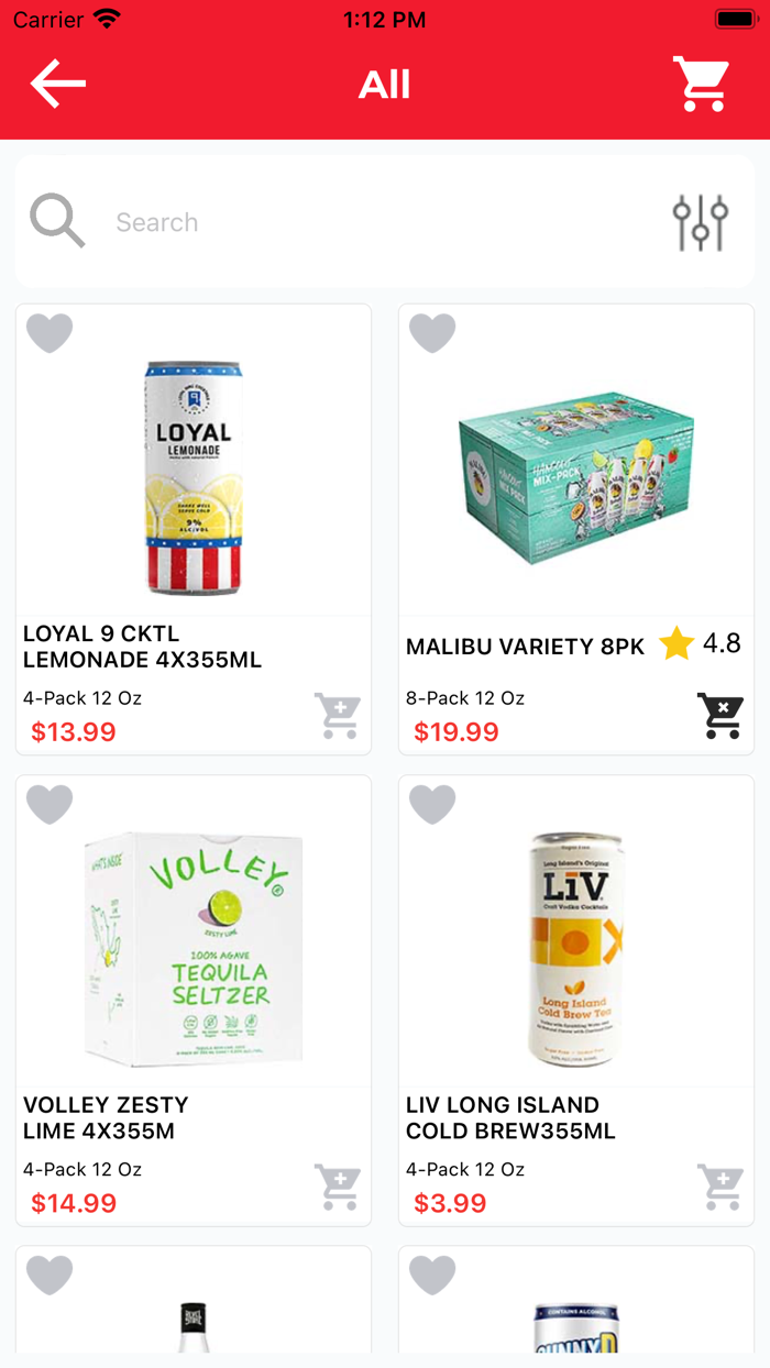 Bay Shore Wine and Liquor