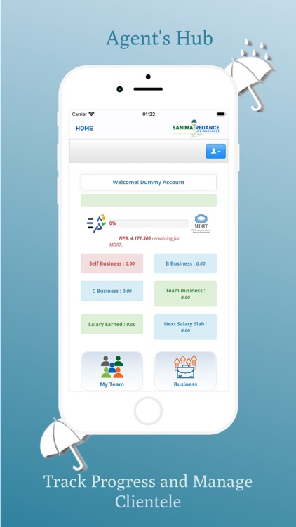 Sanima Reliance Life Insurance screenshot-4