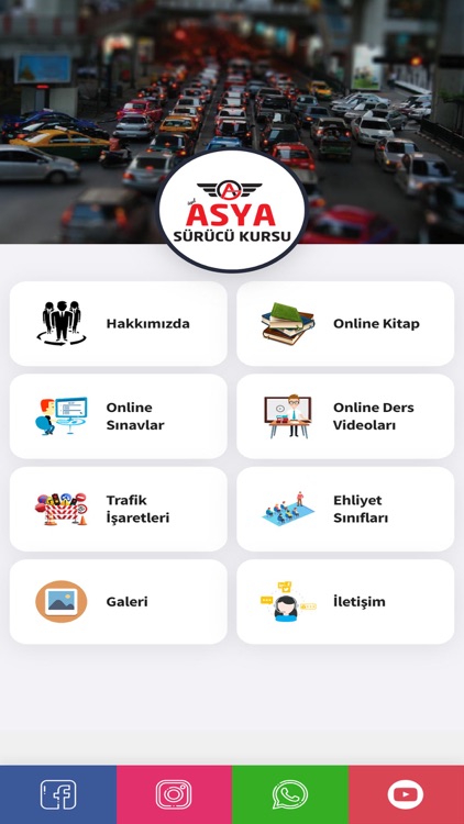 Diyarbakır Asya Sürücü Kursu