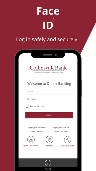 Collinsville Bank DIVN of NCB screenshot 3