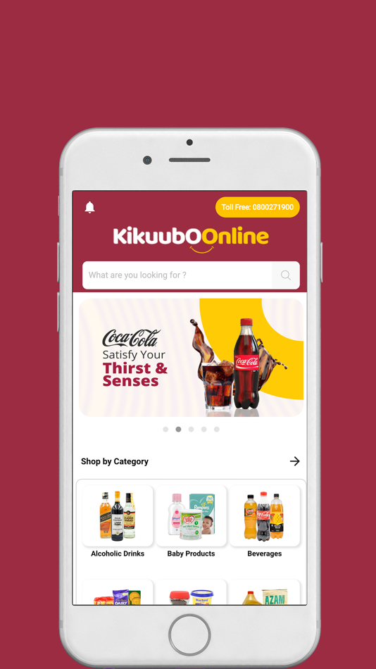#1. Kikuubo Online (iOS) 由: Pusha Online Ltd.
