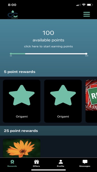 Seattle Cannabis Co. Screenshot