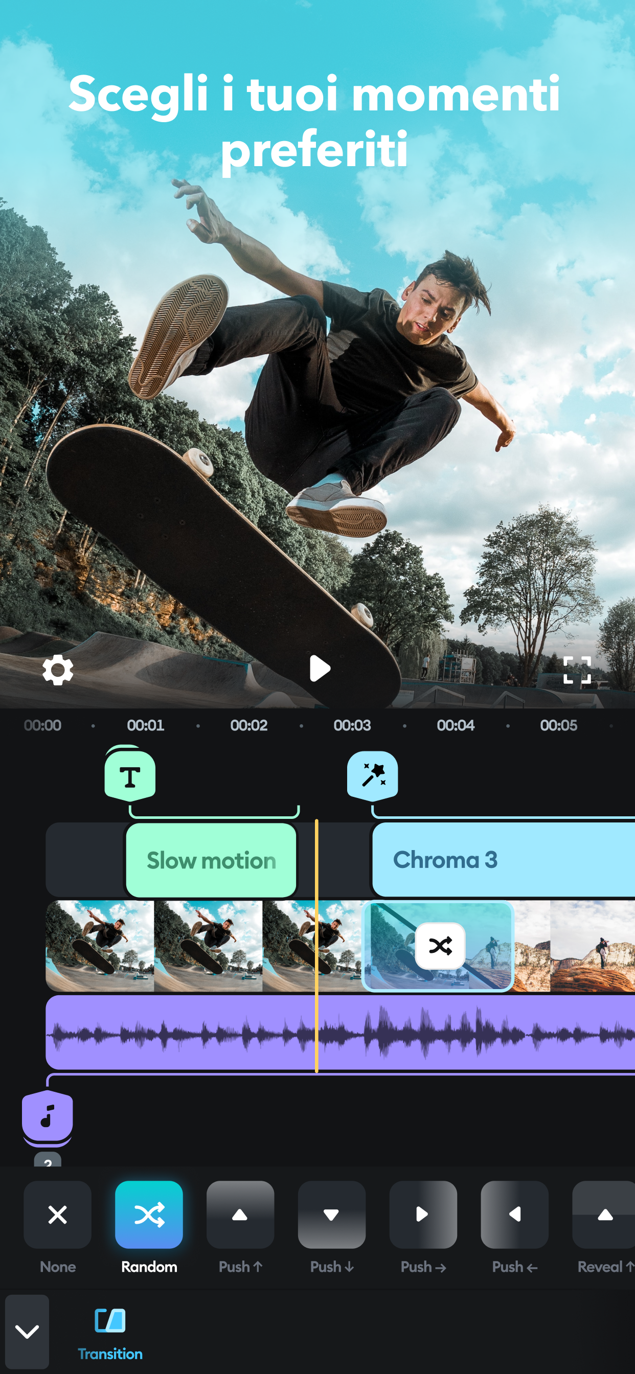 Splice - Video Editor & Maker