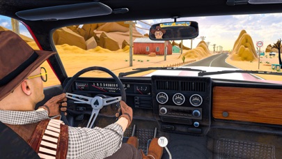 Road Trip Long Drive Games Screenshot