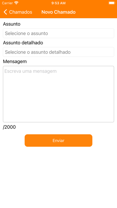 Odonto SA Dentista Screenshot