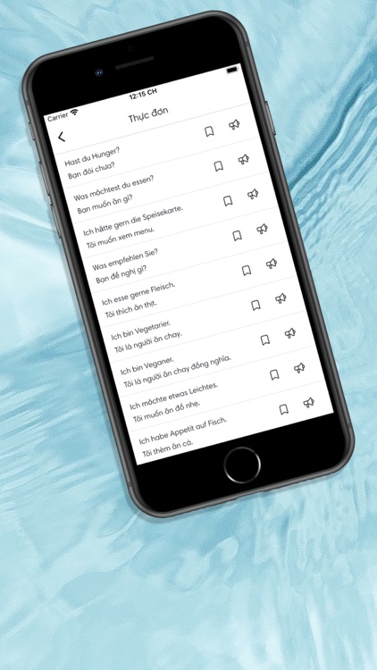Học Tiếng Đức Online screenshot-4