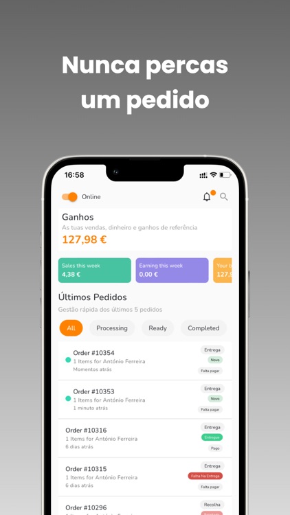 Parceiros HOUSE BRiNG