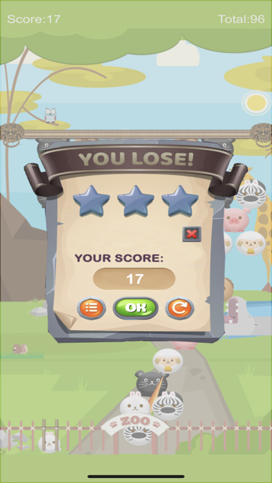 Animals Bang Screenshot