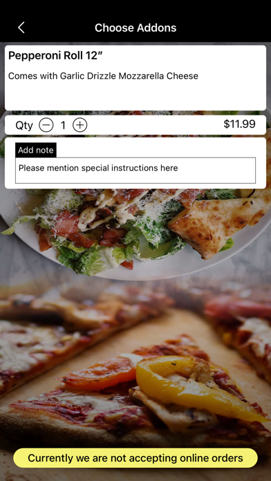 Pizza Palace CP Screenshot