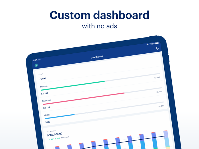 Monarch Budget and Track Money