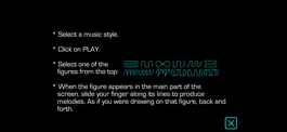 Game screenshot Play with music! apk