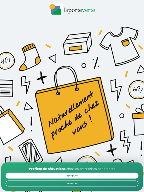 Screenshot #4 pour Carte Pass'Vert La Porte Verte
