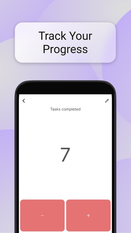 CountMe: click, count, track screenshot-3