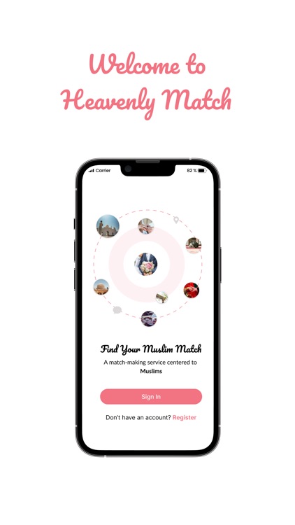 Heavenly Match Muslim Congress