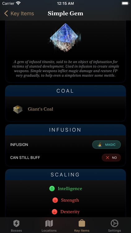 Game Guide for Dark Souls III screenshot-7