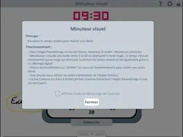Game screenshot Outils école : Minuteur visuel hack
