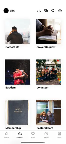 Game screenshot Loudoun Baptist Church apk