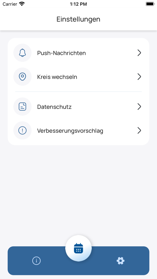 #4. Entsorgung RJ (iOS) 由: AdaptIT GmbH