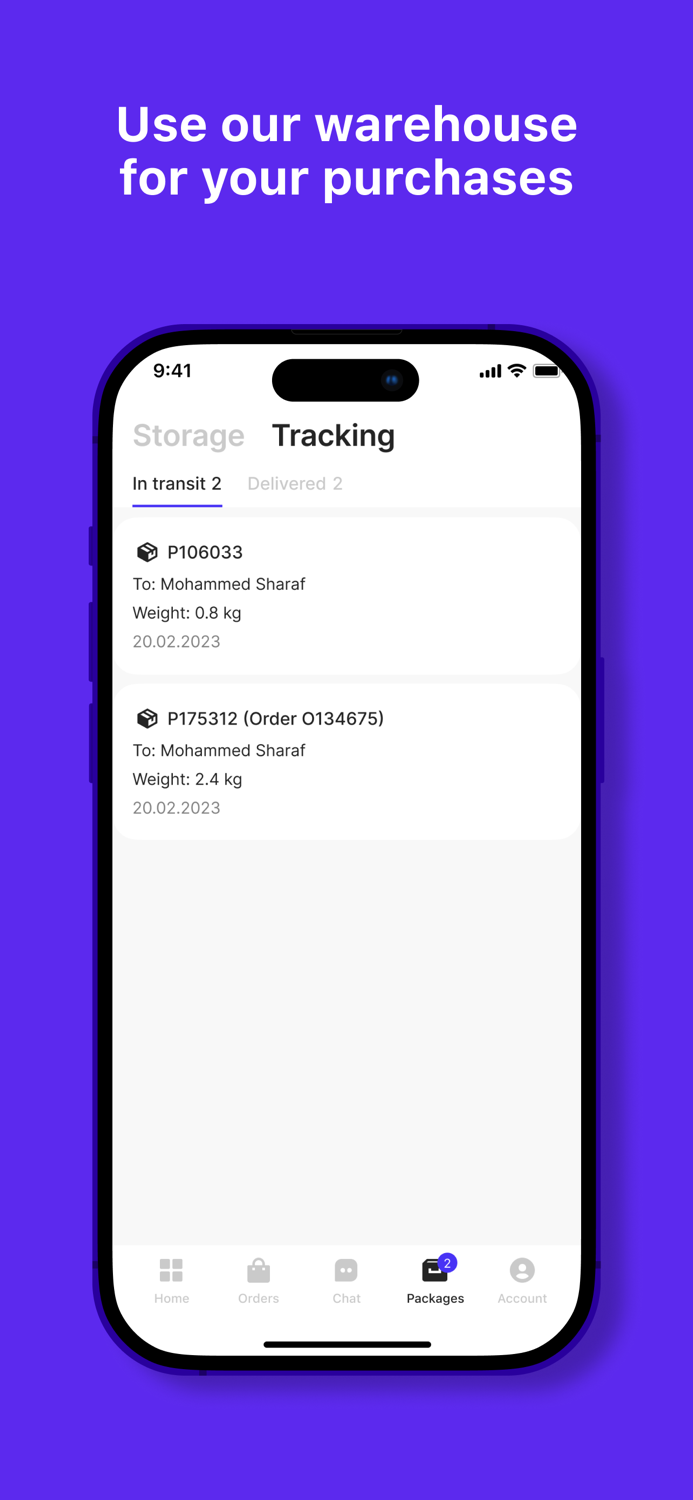 Dester.io buyout and shipping