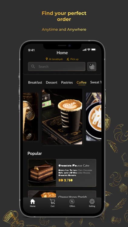 Viii Cafe screenshot-3