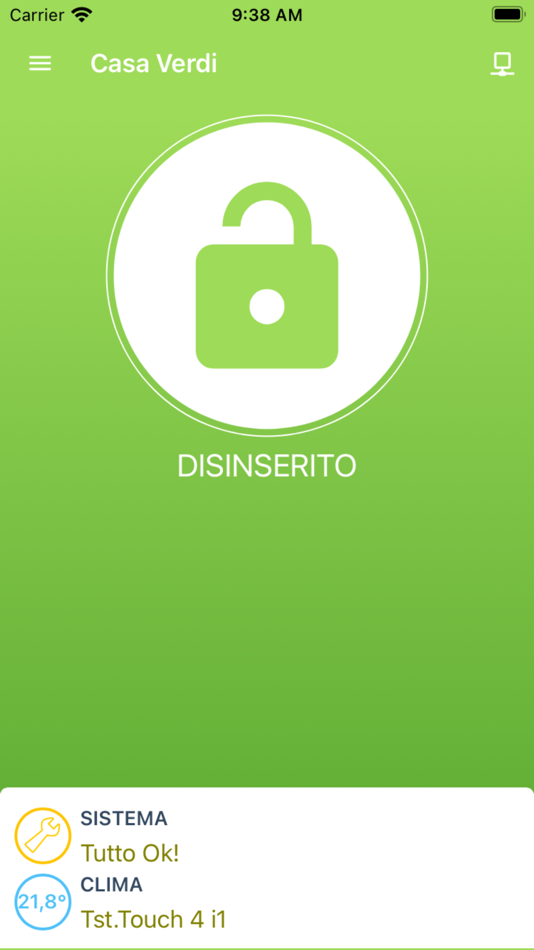 #1. Quaranta P2P (iOS) 由: HESA S.p.A.