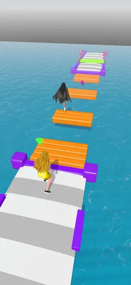 Game screenshot Fashion Race hack